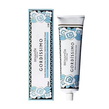 BENAMOR GORDISSIMO NUTRITIVE FAT kūno kremas, 150 ml