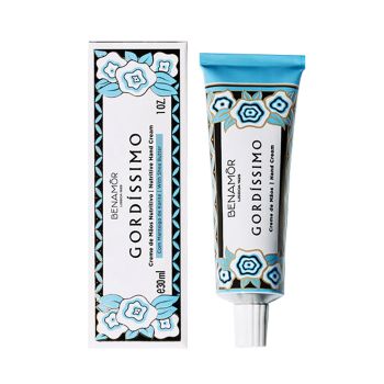 BENAMOR GORDISSIMO NUTRITIVE rankų kremas, 30 ml