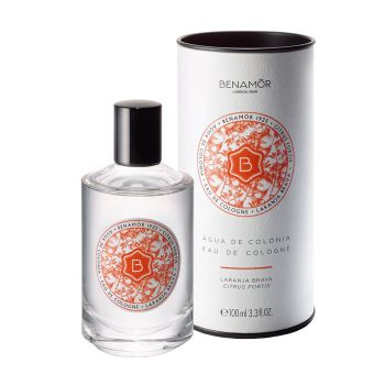 BENAMOR CITRUS FORTIS odekolonas, 100 ml