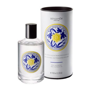 BENAMOR EXTRAORDINAIRE IRIS SUPREMUM odekolonas, 100 ml