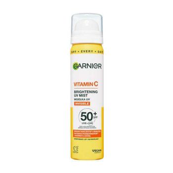 GARNIER VITAMIN C SPF50+ skaistinamoji veido dulksna, 75 ml