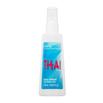 KILIG THAI natūralus purškiamasis dezodorantas, 100 ml