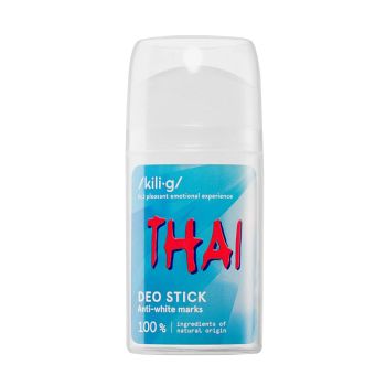 KILIG THAI dezodoruojamasis kūno mineralas - lazdelė, 100 ml