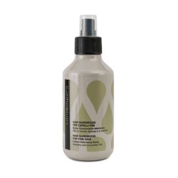 CONTEMPORA SUPERFOOD INSTANT VOLUMIZING plaukų purškiklis, 200 ml