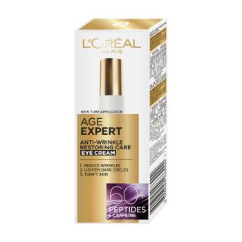 L'OREAL PARIS AGE EXPERT paakių kremas, 15 ml