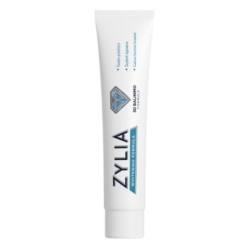 ZYLIA WHITENING FORMULA dantų pasta, 75 ml