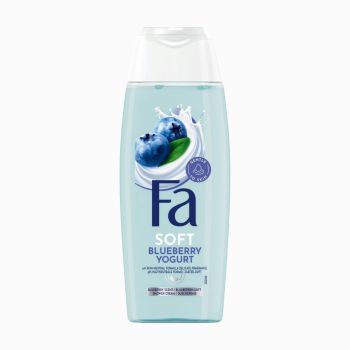 FA SOFT BLUEBERRY YOGURT dušo kremas, 400 ml