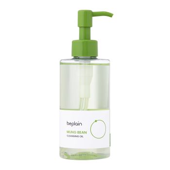 BEPLAIN MUNG BEAN valomasis veido aliejus, 200 ml