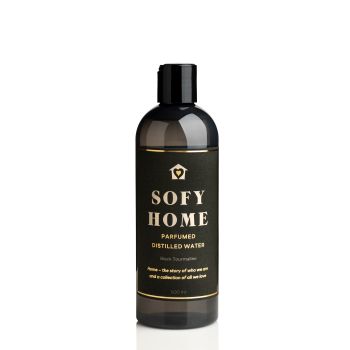SOFY HOME BLACK TOURMALINE parfumuotas distiliuotas vanduo, 500 ml