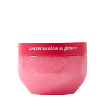 CIROA WATERMELON & GUAVA SUGAR kūno šveitiklis, 350 g