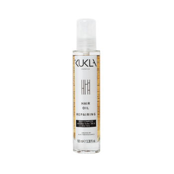 KUKLA REPAIRING SILK COMPLEX plaukų aliejus, 100 ml