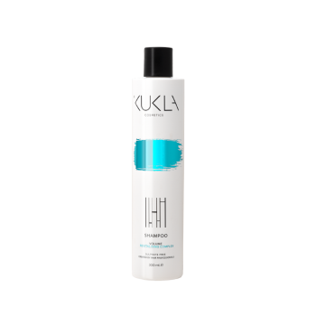 KUKLA VOLUME suteikiantis apimties plaukų šampūnas, 300 ml