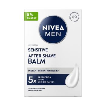 NIVEA MEN SENSITIVE balzamas po skutimosi, 100 ml