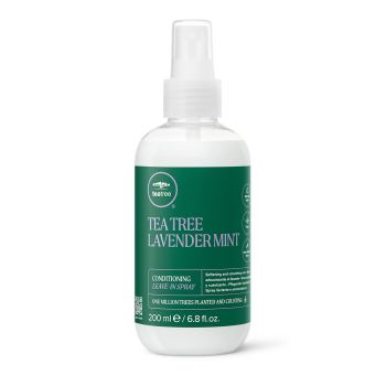 TEA TREE LAVENDER MINT purškiamas plaukų kondicionierius, 200 ml