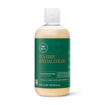 TEA TREE SPECIAL COLOR plaukų kondicionierius, 300 ml
