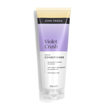 JOHN FRIEDA VIOLET CRUSH PURPLE plaukų kondicionierius, 250 ml