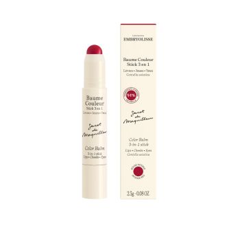 EMBRYOLISSE COLOR BALM 3 - IN -1 lūpų, skruostų ir akių pieštukas, 2,5 g