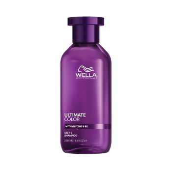 WELLA PROFESSIONALS ULTIMATE COLOR dažytų plaukų šampūnas, 250 ml