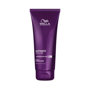 WELLA PROFESSIONALS ULTIMATE COLOR dažytų plaukų kondicionierius, 200 ml