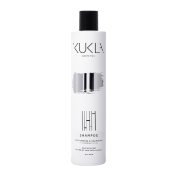 KUKLA MOISTURISING & NOURISHING plaukų šampūnas, 300 ml