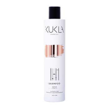 KUKLA REPAIR atkuriamasis plaukų šampūnas, 300 ml