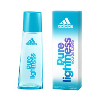 ADIDAS tualetinis vanduo "Pure lightness", 50 ml