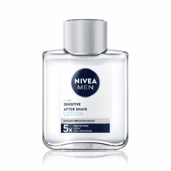 NIVEA MEN SENSITIVE losjonas po skutimosi, 100 ml