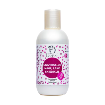 DEIVĖ nagų lako skiediklis, 150 ml