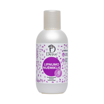 DEIVĖ nagų lipnumo valiklis, 150 ml
