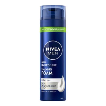 NIVEA MEN PROTECT & CARE skutimosi putos, 200 ml