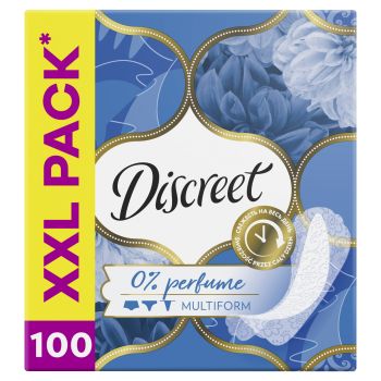 DISCREET AIR higieniniai įklotai (100 vnt.)