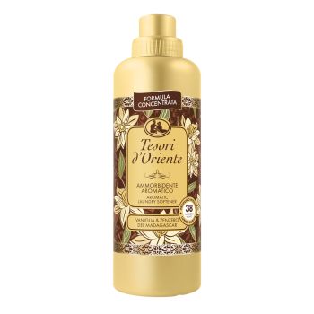 TESORI D'ORIENTE VANIGLIA kvapusis skalbinių minkštiklis, 760 ml
