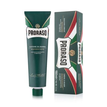 PRORASO gaivinamasis skutimosi kremas, 150 ml