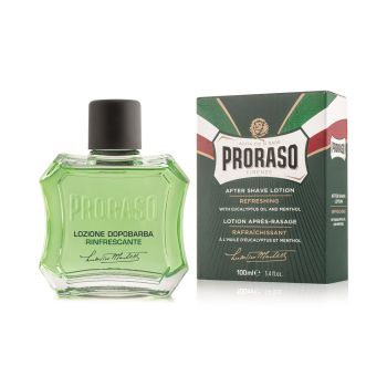 PRORASO vėsinamasis losjonas po skutimosi, 100 ml