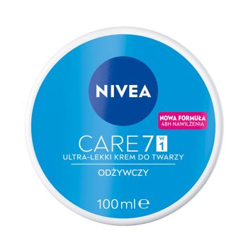 NIVEA FACIAL maitinamasis dieninis kremas, 100 ml