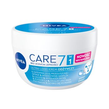 NIVEA FACIAL maitinamasis dieninis kremas, 100 ml