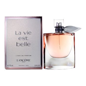 LANCOME LA VIE EST BELLE parfumuotas moterų vanduo, 75 ml