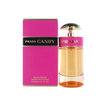 PRADA CANDY parfumuotas moterų vanduo, 50 ml