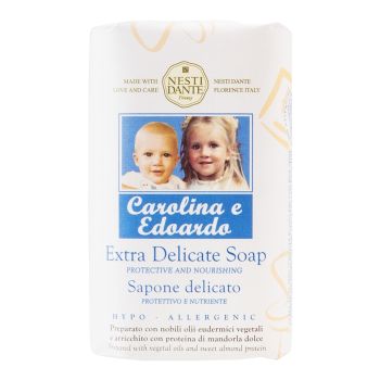 NESTI DANTE CAROLINA & EDOARDO EXTRA DELICATE muilas, 250 g