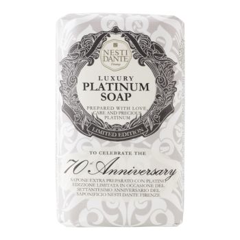 NESTI DANTE LUXURY PLATINUM 70 ANNIVERSARY muilas, 250 g