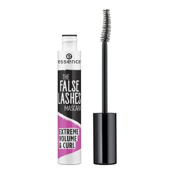 ESSENCE THE FALSE LASHES blakstienų tušas, 10 ml