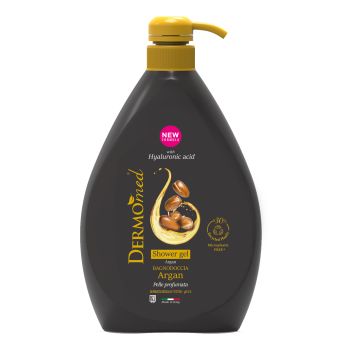 DERMOMED ARGAN dušo ir vonios želė, 1 l