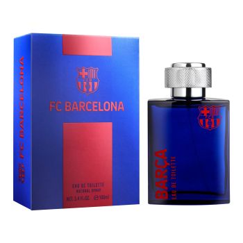 FC BARCELONA tualetinis vyrų vanduo, 100 ml