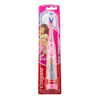 COLGATE BARBIE elektrinis dantų šepetėlis