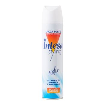 INTESA STYLING ECOFIX plaukų lakas, 400 ml