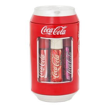 COCA COLA lūpų balzamų rinkinys (6 x 4 g)