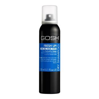 GOSH FRESH UP FOR ALL HAIR TYPES sausasis plaukų šampūnas, 150 ml