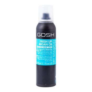 GOSH FRESH UP ARGAN OIL sausasis plaukų šampūnas, 150 ml