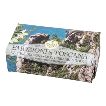 NESTI DANTE EMOZIONI IN TOSCANA MACCHIA ODOROSA muilas, 250 g