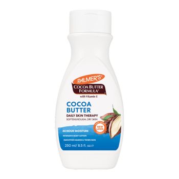 PALMER'S COCOA BUTTER FORMULA SOFTENS kūno losjonas, 250 ml